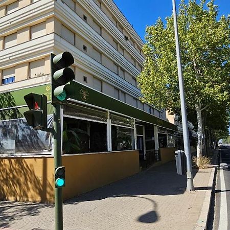 Apto Lux Sevilla ภายนอก รูปภาพ
