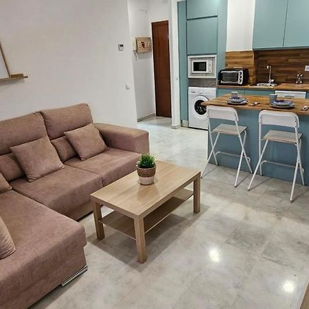 Apto Lux Sevilla ภายนอก รูปภาพ