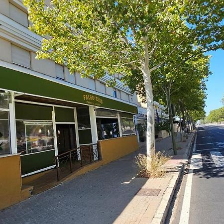 Apto Lux Sevilla ภายนอก รูปภาพ