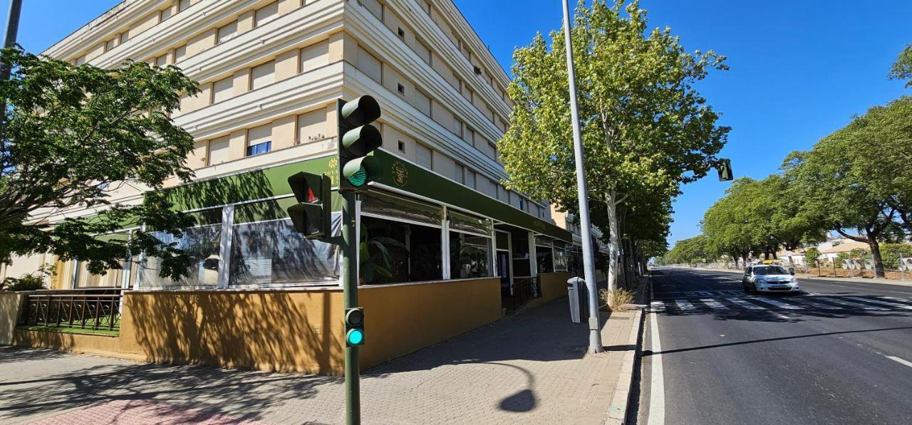 Apto Lux Sevilla ภายนอก รูปภาพ