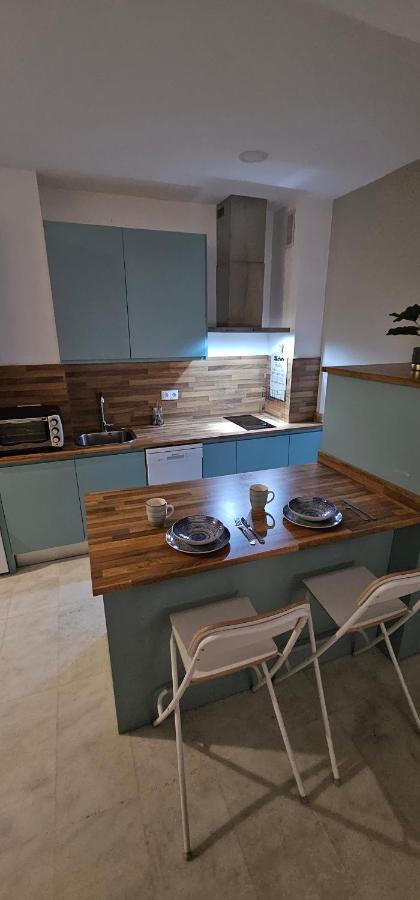 Apto Lux Sevilla ภายนอก รูปภาพ