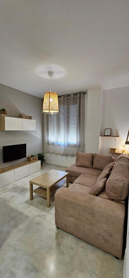 Apto Lux Sevilla ภายนอก รูปภาพ