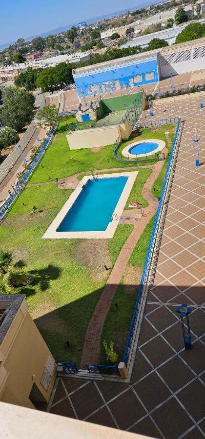 Apto Lux Sevilla ภายนอก รูปภาพ