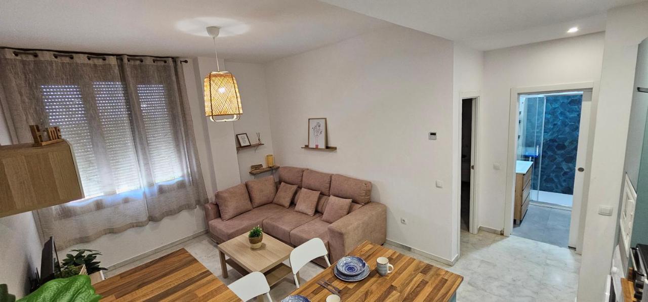Apto Lux Sevilla ภายนอก รูปภาพ