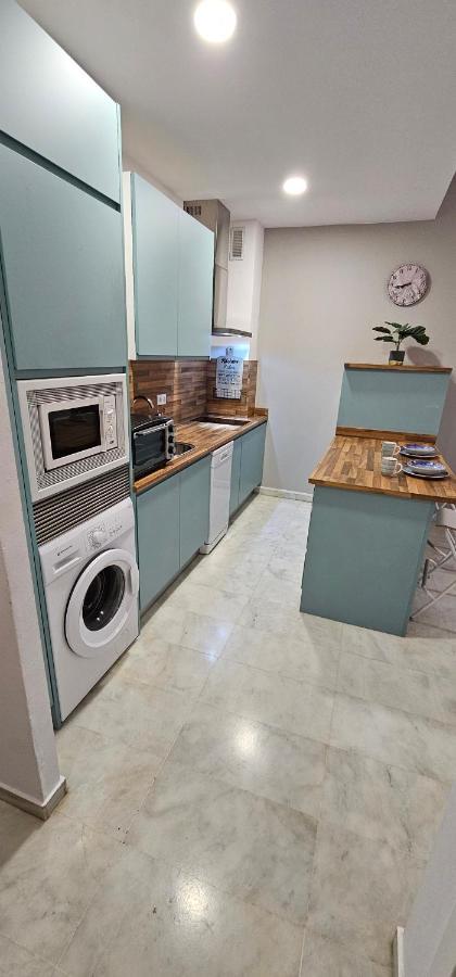 Apto Lux Sevilla ภายนอก รูปภาพ