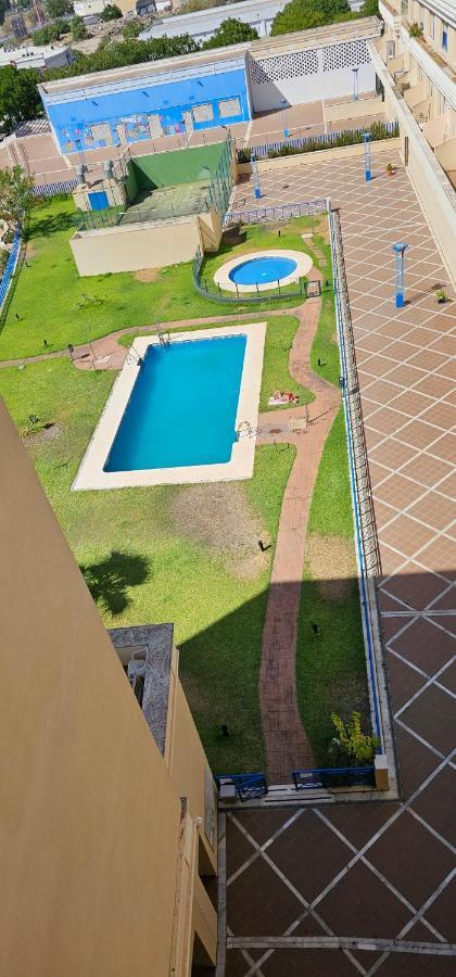 Apto Lux Sevilla ภายนอก รูปภาพ