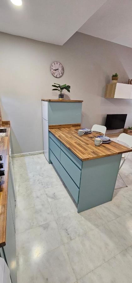 Apto Lux Sevilla ภายนอก รูปภาพ