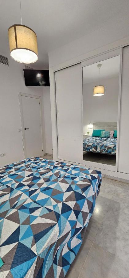 Apto Lux Sevilla ภายนอก รูปภาพ