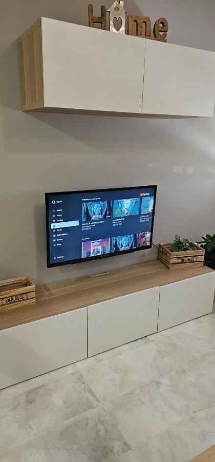 Apto Lux Sevilla ภายนอก รูปภาพ
