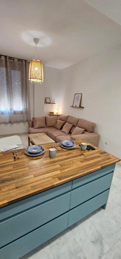 Apto Lux Sevilla ภายนอก รูปภาพ