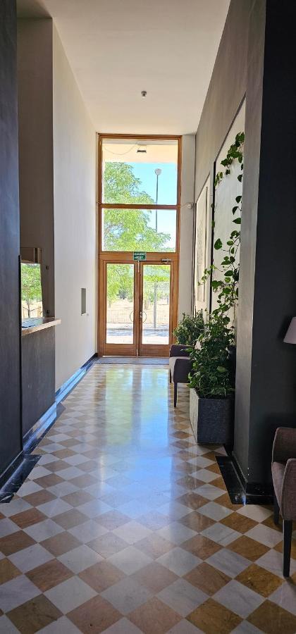 Apto Lux Sevilla ภายนอก รูปภาพ