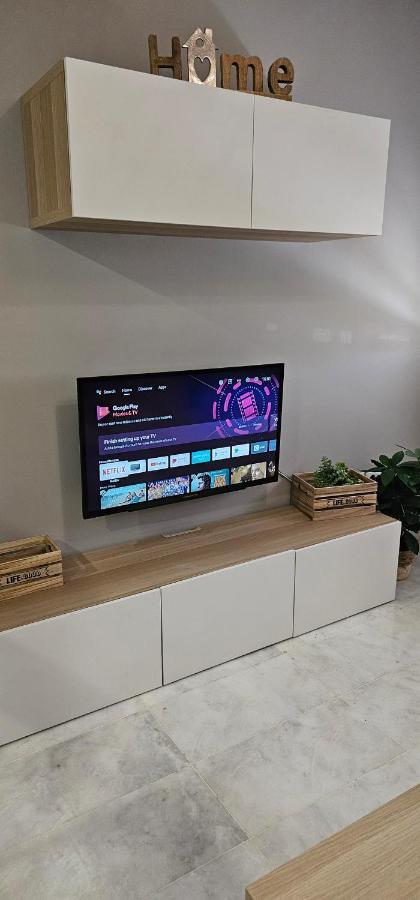 Apto Lux Sevilla ภายนอก รูปภาพ