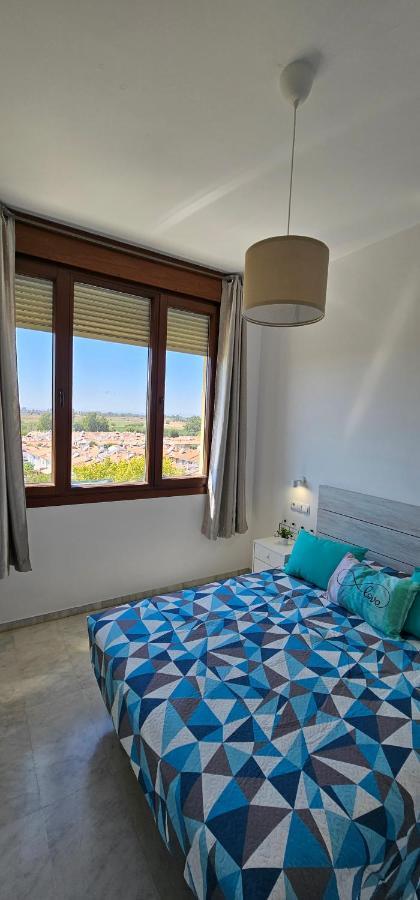 Apto Lux Sevilla ภายนอก รูปภาพ