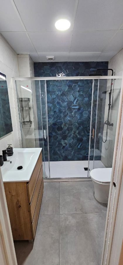 Apto Lux Sevilla ภายนอก รูปภาพ