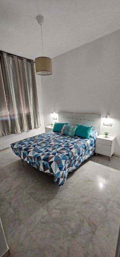Apto Lux Sevilla ภายนอก รูปภาพ