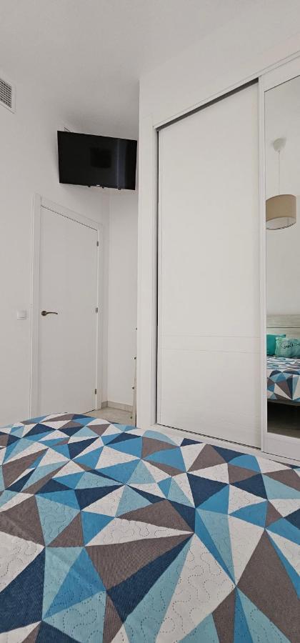 Apto Lux Sevilla ภายนอก รูปภาพ