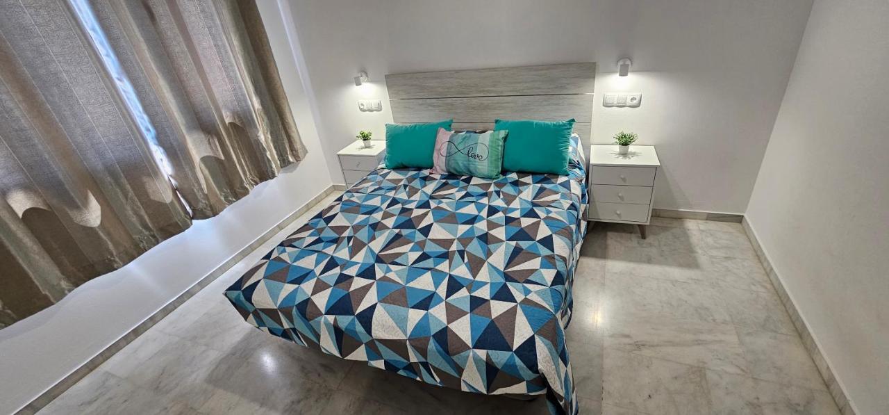 Apto Lux Sevilla ภายนอก รูปภาพ