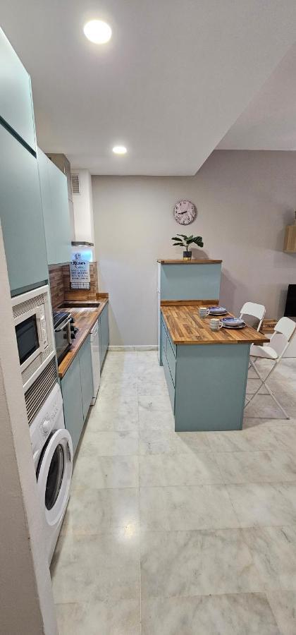Apto Lux Sevilla ภายนอก รูปภาพ