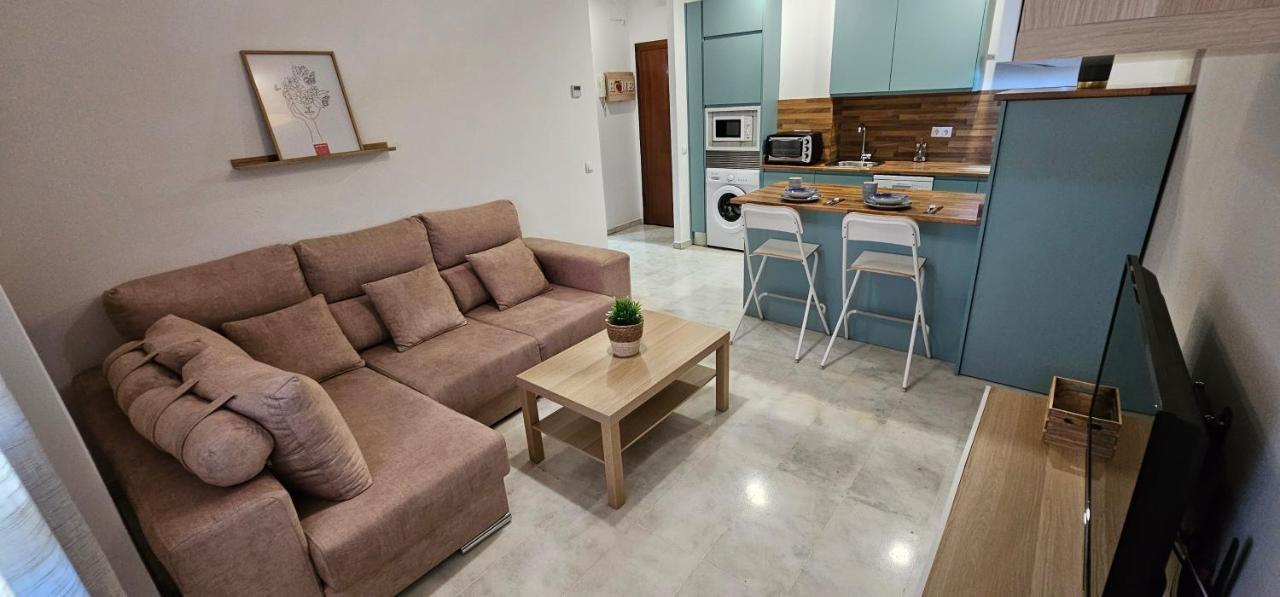 Apto Lux Sevilla ภายนอก รูปภาพ