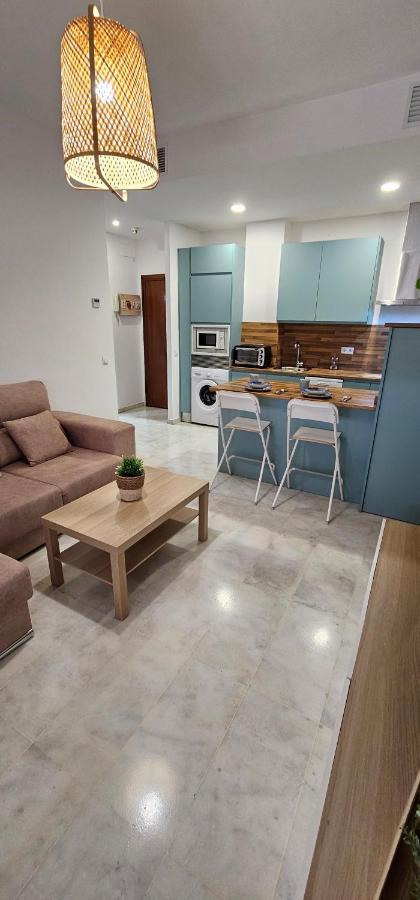 Apto Lux Sevilla ภายนอก รูปภาพ