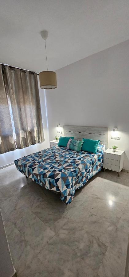 Apto Lux Sevilla ภายนอก รูปภาพ